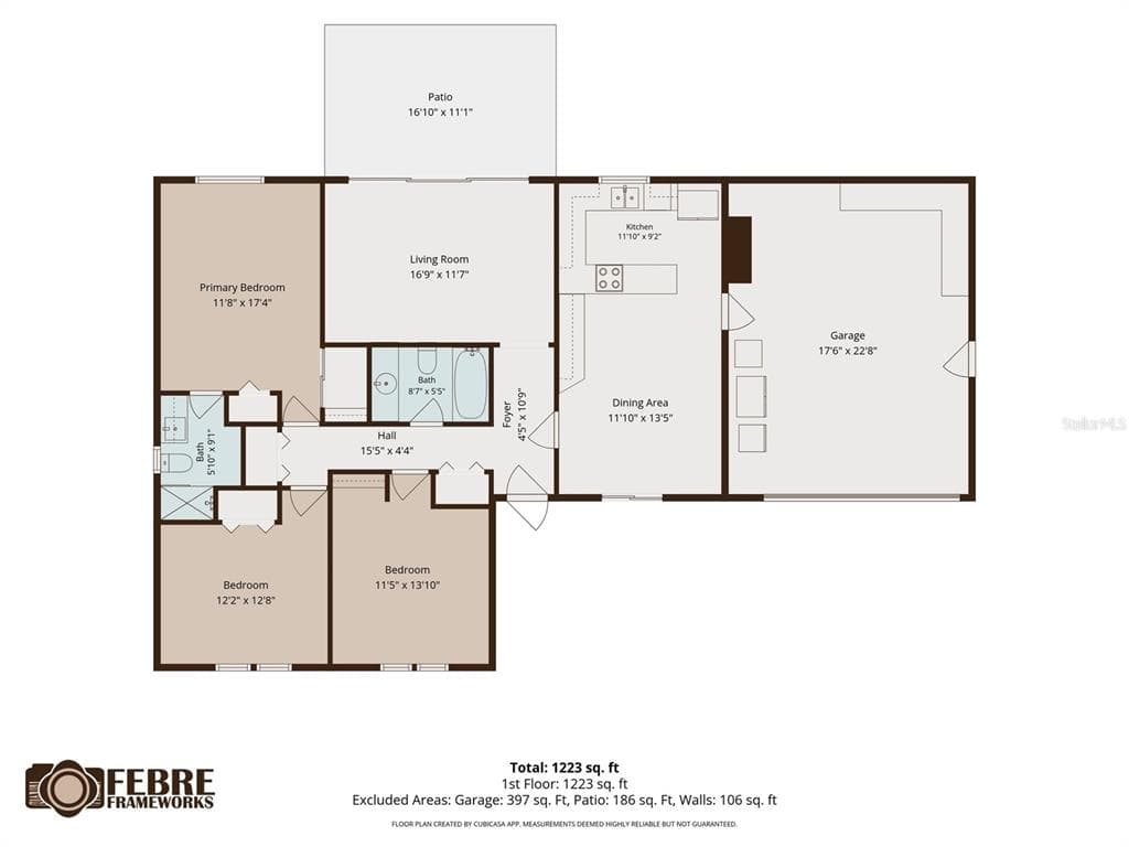418 DEWOLF ROAD, BRANDON, FL 33511 — zdjęcie 2