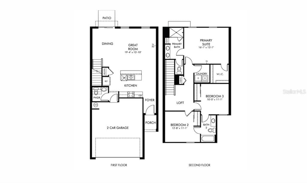 1134 BRADFORD PARK DRIVE, ORMOND BEACH, FL 32174 — zdjęcie 2