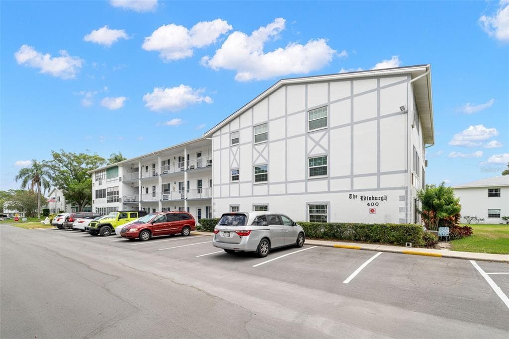 400 GLENNES LANE # 107, DUNEDIN, FL 34698