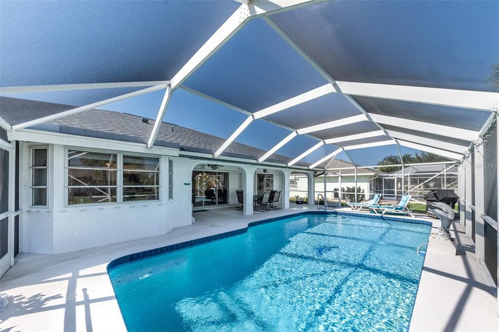 538 W CASHEW, PUNTA GORDA, FL 33955 — zdjęcie 2