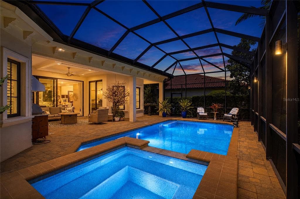 7952 MATERA COURT, LAKEWOOD RANCH, FL 34202 — zdjęcie 4