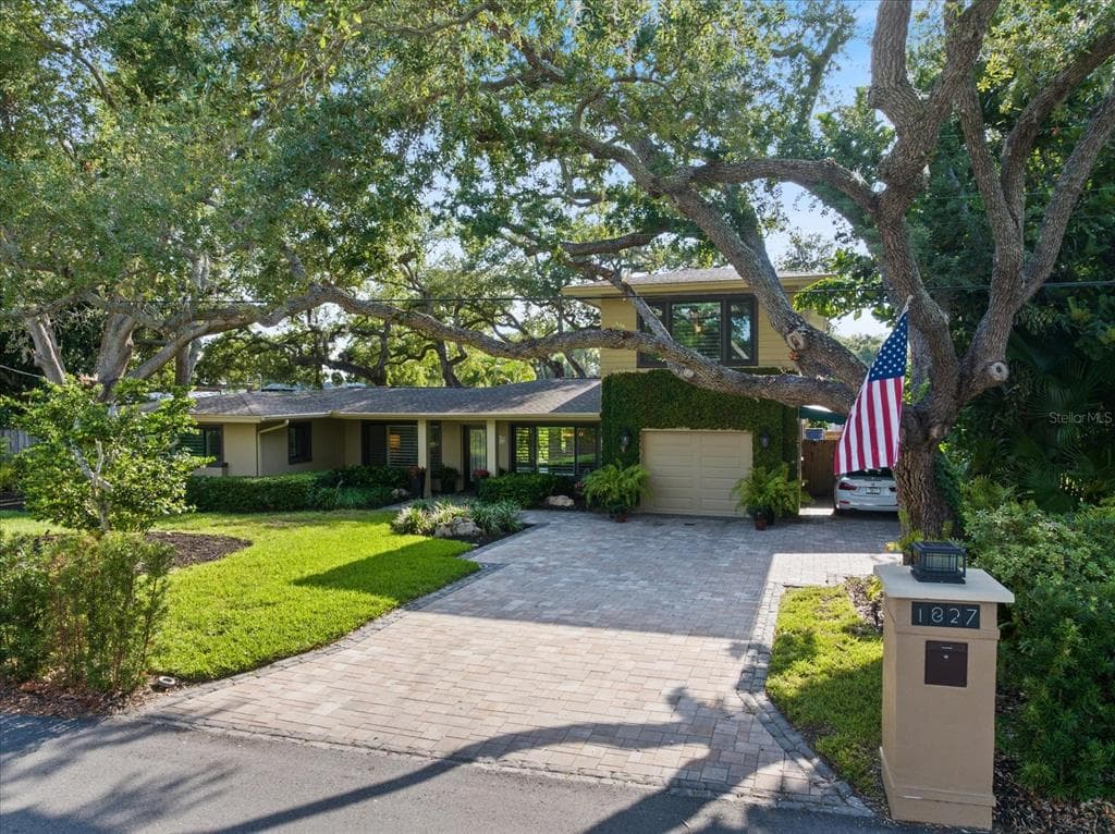 1827 BAYWOOD DRIVE, SARASOTA, FL 34231 — zdjęcie 2