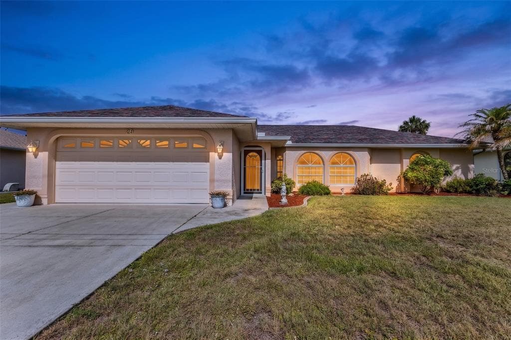 29 SEASONS DRIVE, PUNTA GORDA, FL 33983