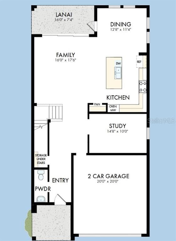 31123 PENDLETON LANDING CIRCLE, WESLEY CHAPEL, FL 33545 — zdjęcie 3
