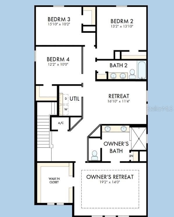 31123 PENDLETON LANDING CIRCLE, WESLEY CHAPEL, FL 33545 — zdjęcie 4