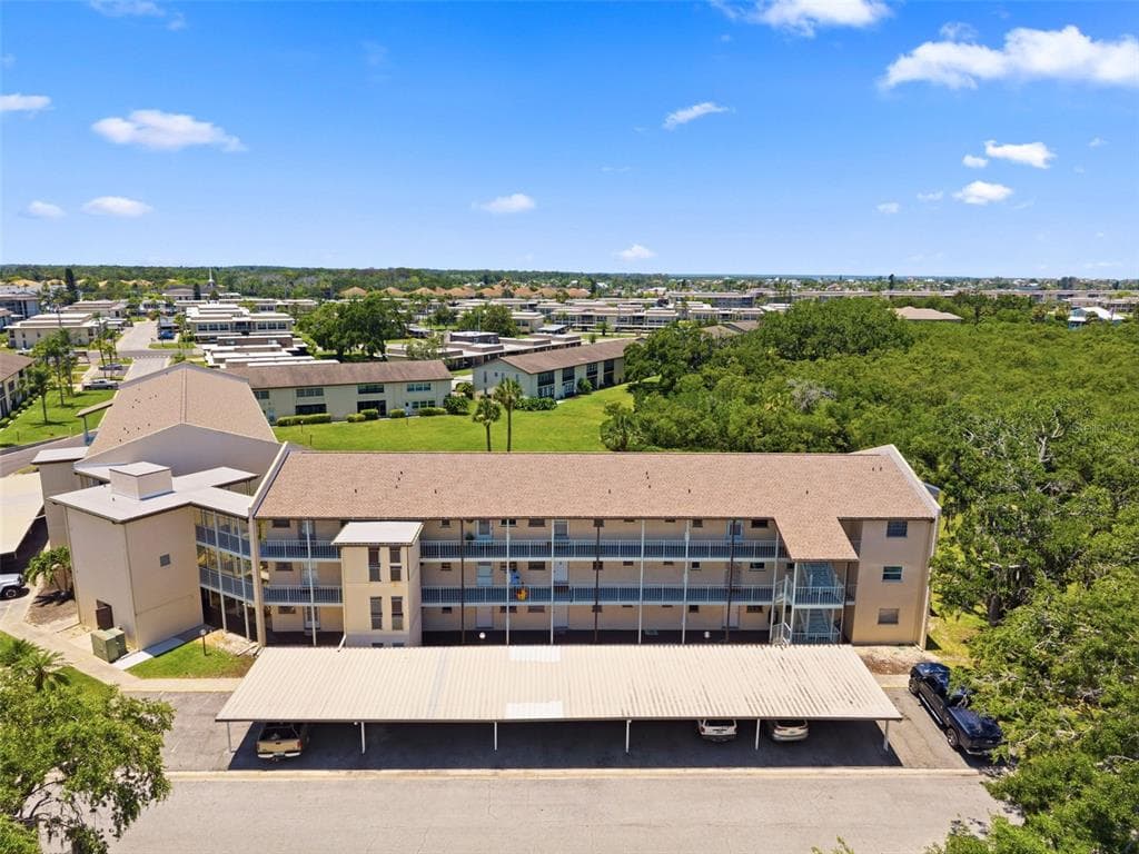 5245 AMULET DRIVE # 306, NEW PORT RICHEY, FL 34652