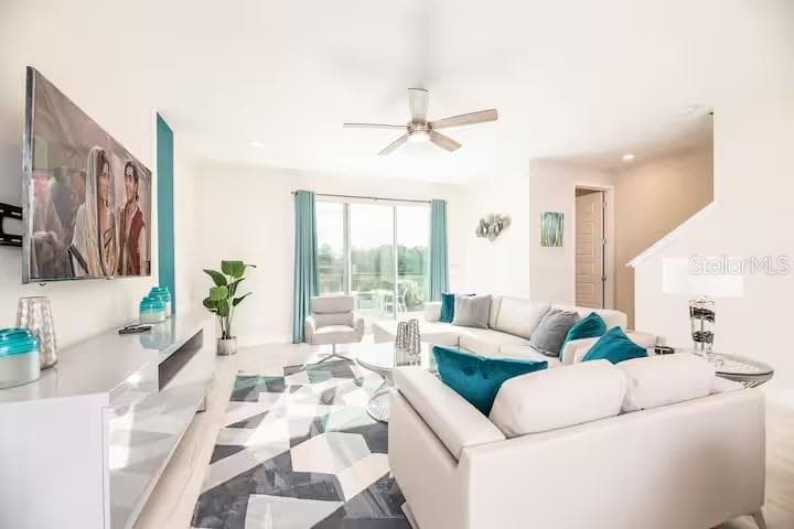 792 DRIVING RANGE COURT, REUNION, FL 34747 — zdjęcie 3