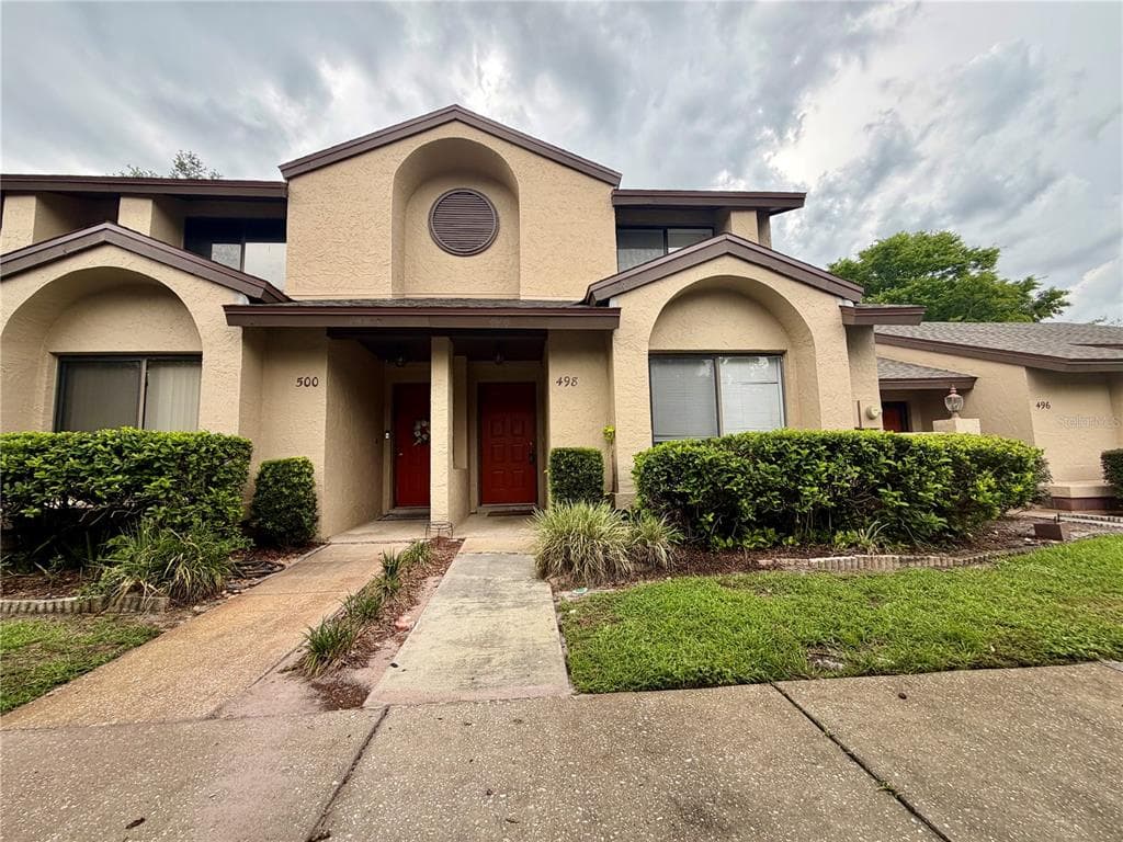 498 CLUB DRIVE, WINTER SPRINGS, FL 32708