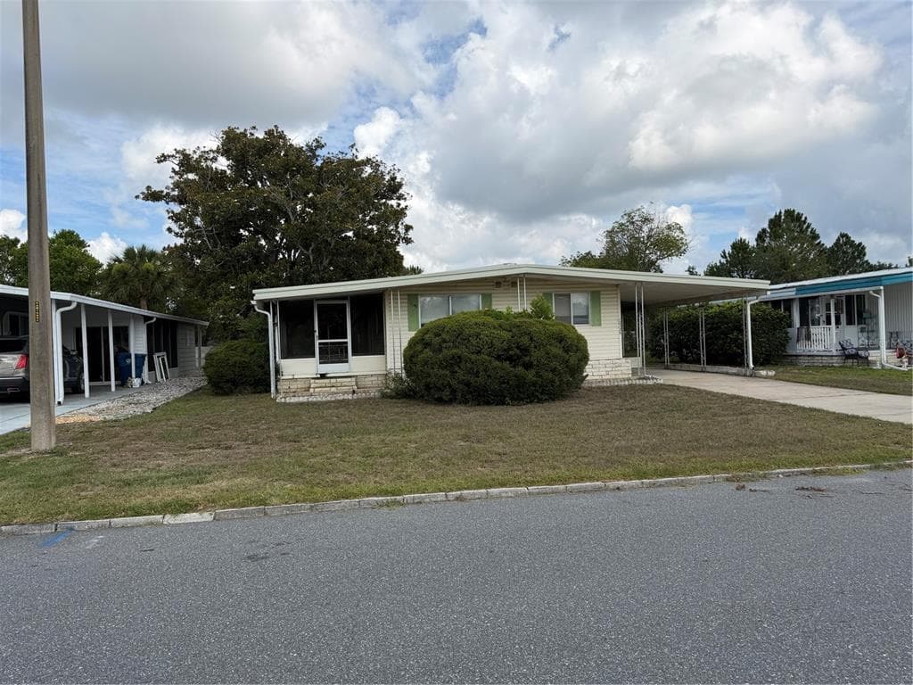 12326 CONDE DRIVE, BROOKSVILLE, FL 34613