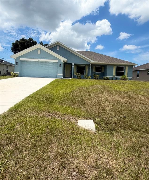 4865 MANILA AVENUE, NORTH PORT, FL 34288