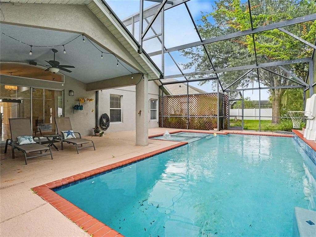 5437 FLORENCE HARBOR DRIVE, ORLANDO, FL 32829 — zdjęcie 2