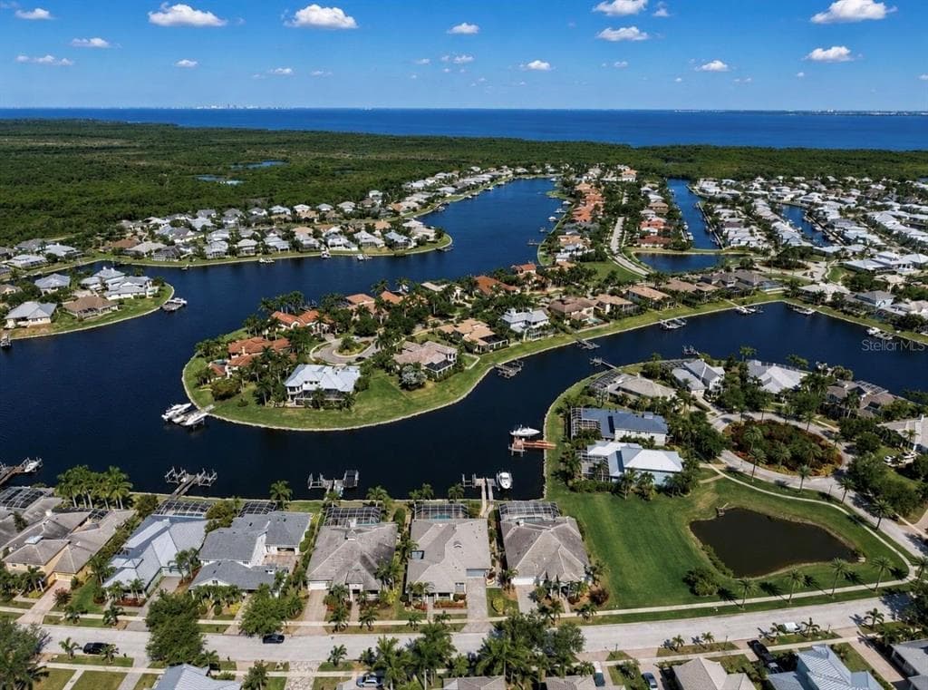 5416 MERRITT ISLAND DRIVE, APOLLO BEACH, FL 33572 — zdjęcie 2
