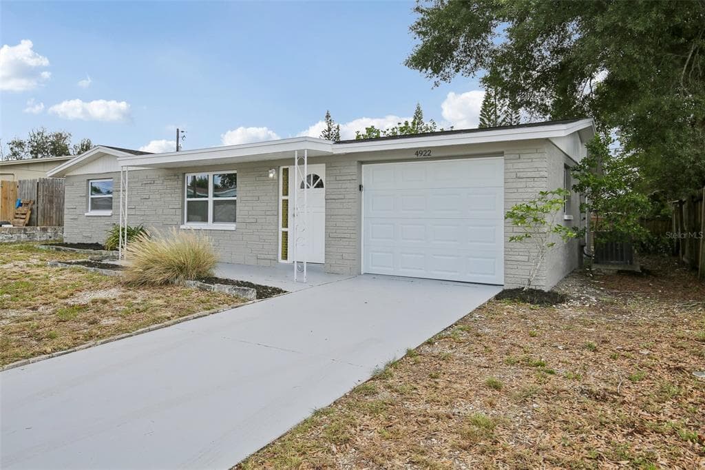 4922 PANORAMA AVENUE, HOLIDAY, FL 34690 — zdjęcie 3