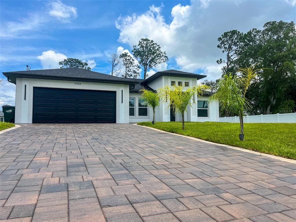 2366 RIBBLE STREET, NORTH PORT, FL 34291 — zdjęcie 3