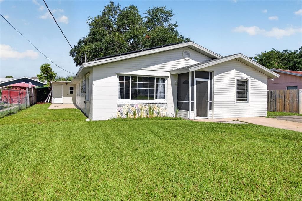 1107 4TH STREET, PORT ORANGE, FL 32129