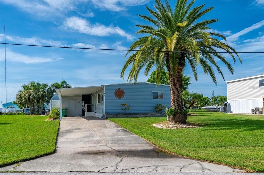 731 TANGERINE COURT, PUNTA GORDA, FL 33950 — zdjęcie 2