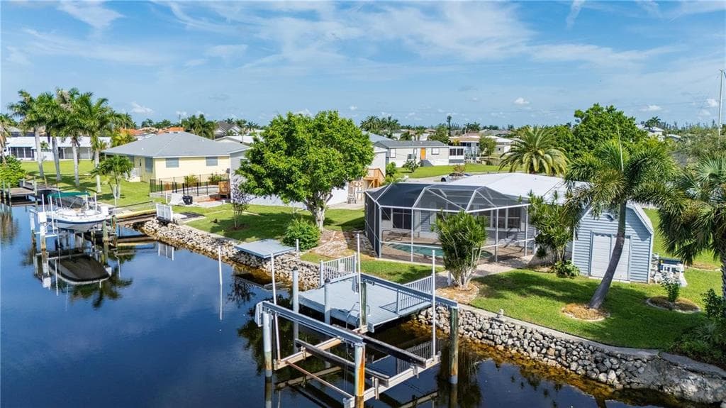 731 TANGERINE COURT, PUNTA GORDA, FL 33950
