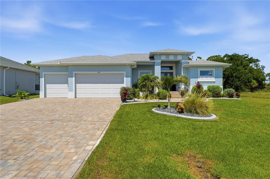 143 LONG MEADOW LANE, ROTONDA WEST, FL 33947 — zdjęcie 2