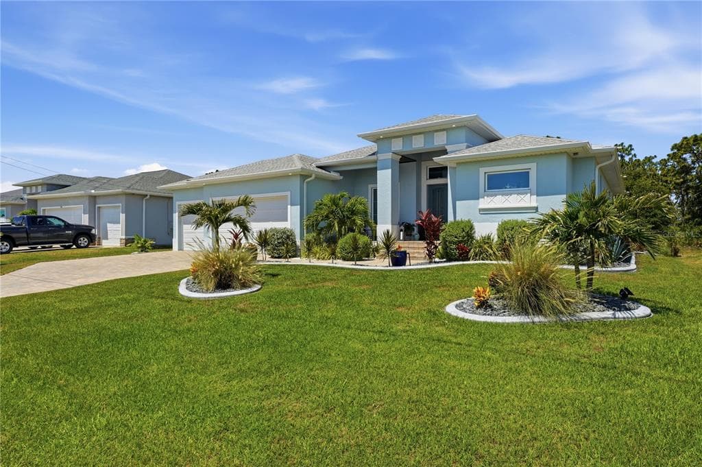 143 LONG MEADOW LANE, ROTONDA WEST, FL 33947