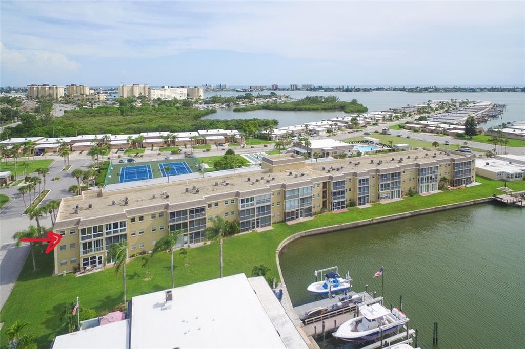 1 BOCA CIEGA POINT BOULEVARD # 316, ST PETERSBURG, FL 33708