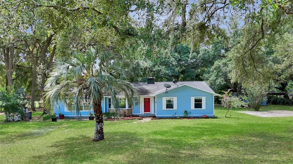 2800 SE 157TH LANE ROAD, SUMMERFIELD, FL 34491