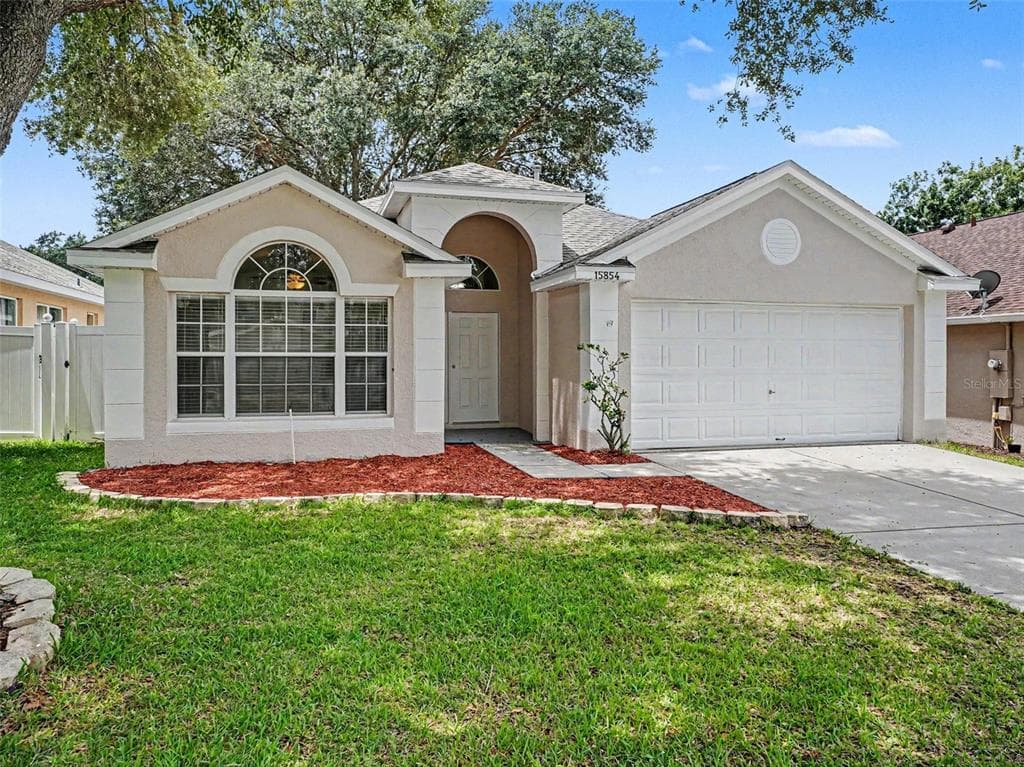 15854 BAY VISTA DRIVE, CLERMONT, FL 34714