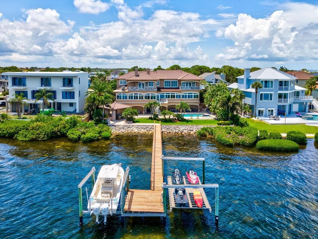 2057 N POINTE ALEXIS DRIVE, TARPON SPRINGS, FL 34689 — zdjęcie 2