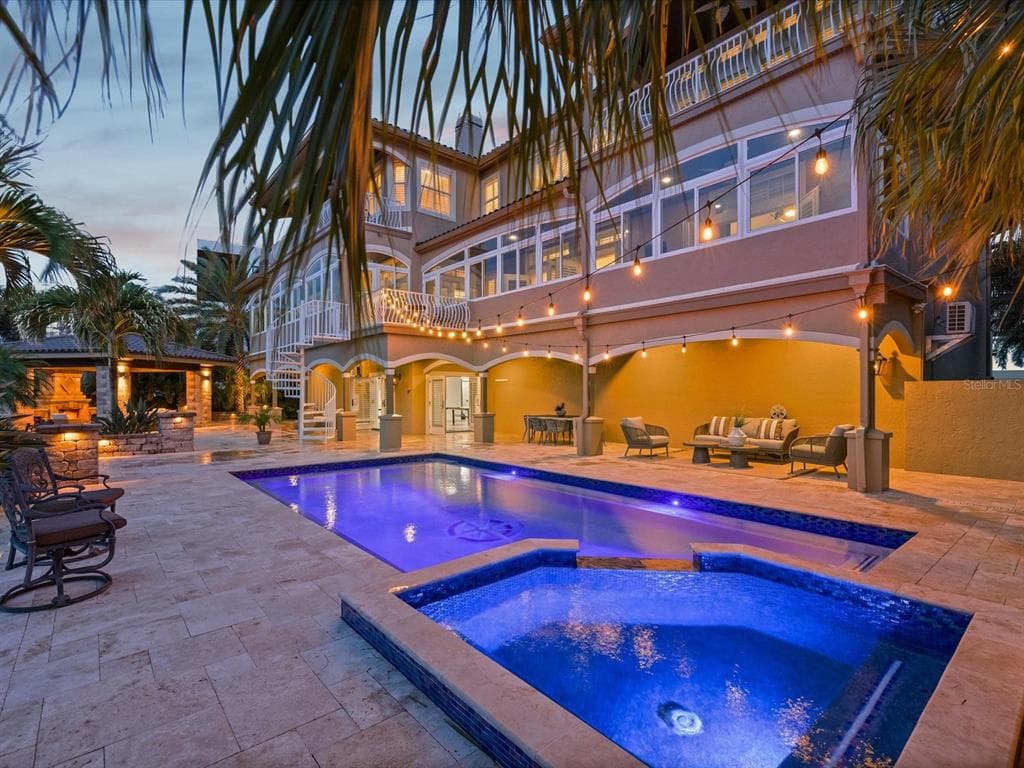 2057 N POINTE ALEXIS DRIVE, TARPON SPRINGS, FL 34689 — zdjęcie 3