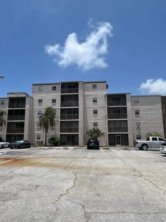 5541 BAY BOULEVARD # 107, PORT RICHEY, FL 34668
