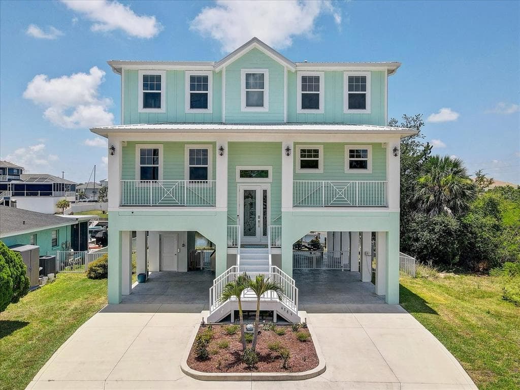 4389 5TH ISLE DRIVE, HERNANDO BEACH, FL 34607 — zdjęcie 2
