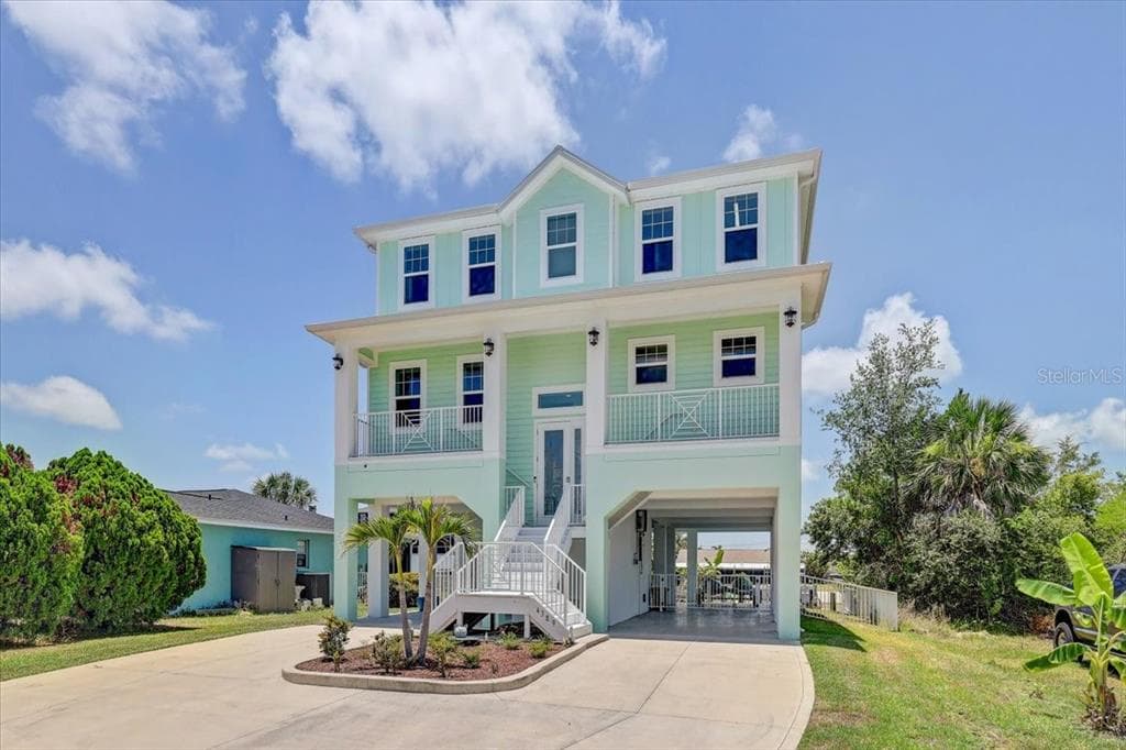 4389 5TH ISLE DRIVE, HERNANDO BEACH, FL 34607 — zdjęcie 3