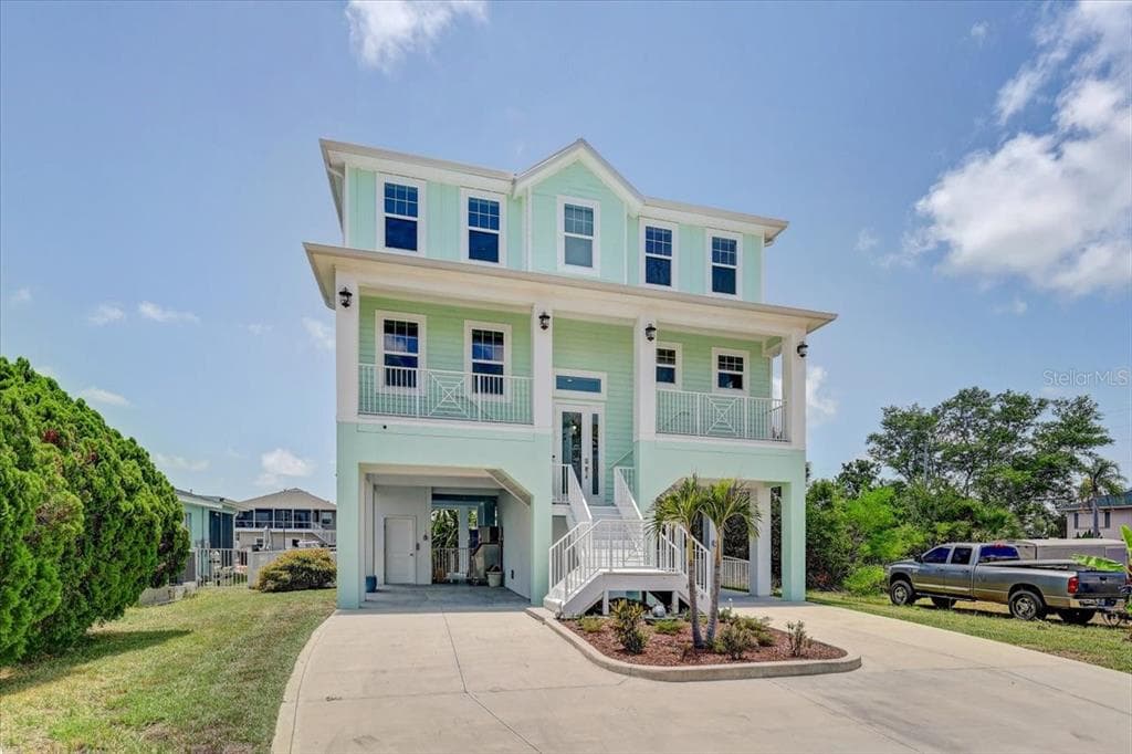 4389 5TH ISLE DRIVE, HERNANDO BEACH, FL 34607 — zdjęcie 4