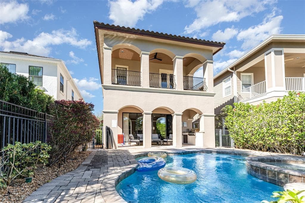 1025 CASTLE PINES COURT, REUNION, FL 34747 — zdjęcie 3