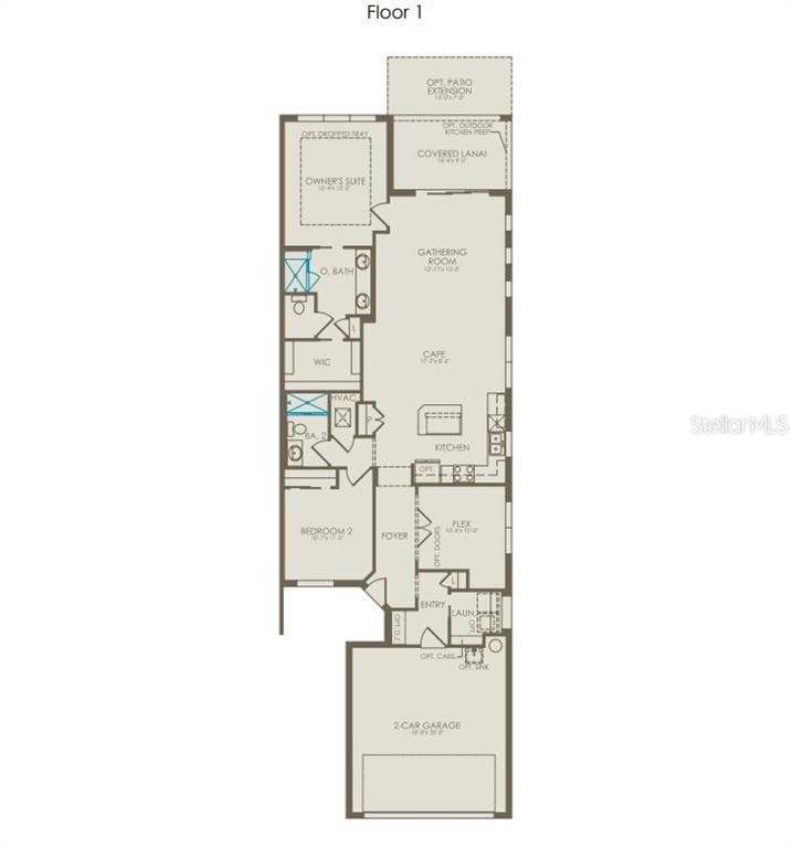 2615 HAMMOCK HARBOR AVENUE, ST CLOUD, FL 34771 — zdjęcie 2
