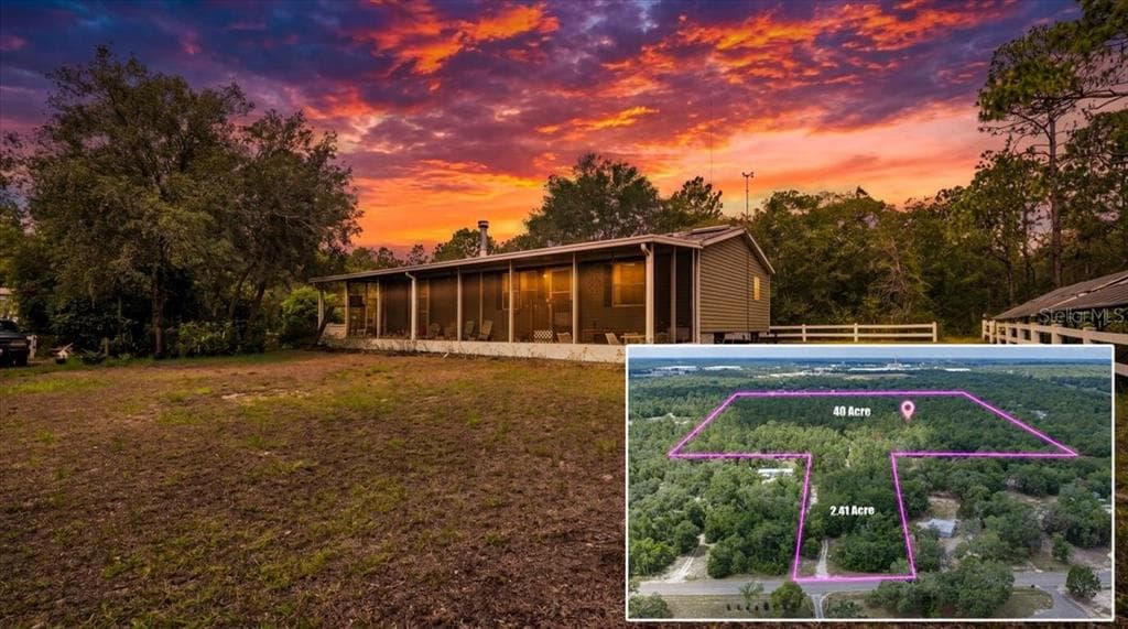 15624 PEACE BOULEVARD, SPRING HILL, FL 34610 — zdjęcie 2