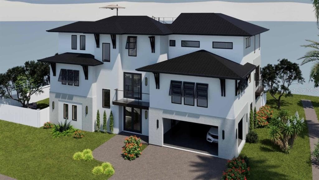 601 CORDOVA BOULEVARD NE, ST PETERSBURG, FL 33704