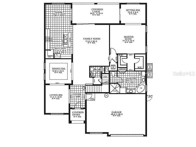 4858 TERRA SOLE PLACE, ST CLOUD, FL 34771 — zdjęcie 2
