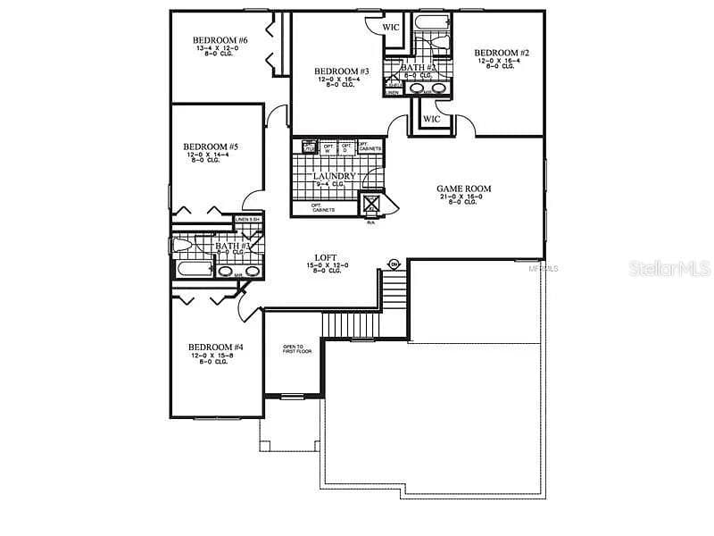 4858 TERRA SOLE PLACE, ST CLOUD, FL 34771 — zdjęcie 3