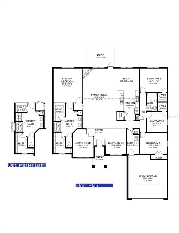 12330 PIPING PLOVER AVENUE, WEEKI WACHEE, FL 34614 — zdjęcie 2