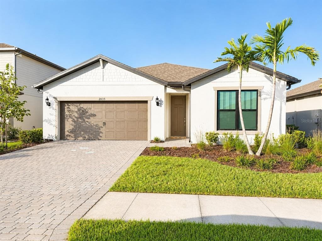 2635 BEBB OAK DRIVE, NORTH PORT, FL 34289