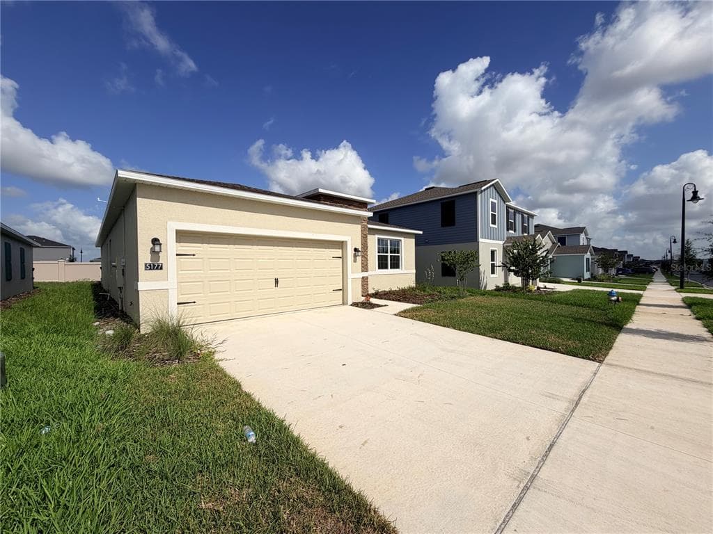 5177 GREEN BELT DRIVE # UNIT A, HAINES CITY, FL 33844 — zdjęcie 2