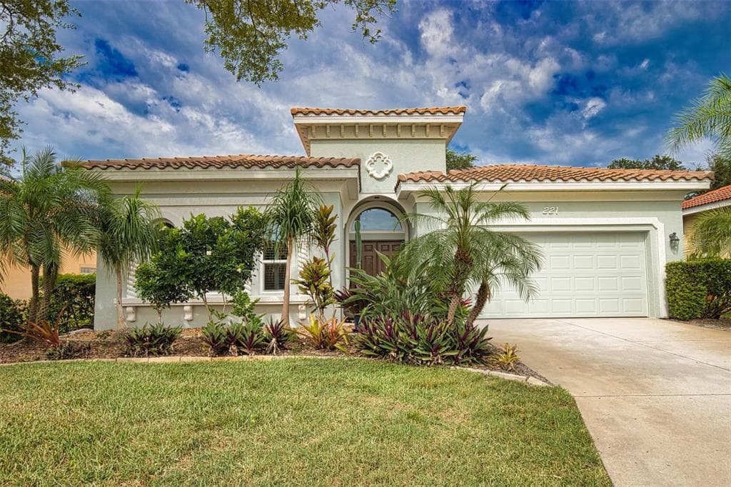 221 RIO TERRA, VENICE, FL 34285