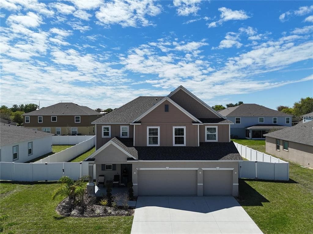 923 FIELDSTONE WAY, HAINES CITY, FL 33844 — zdjęcie 2