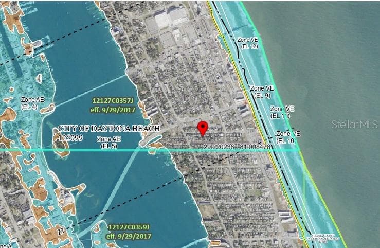 415 VERMONT AVENUE, DAYTONA BEACH, FL 32118 — zdjęcie 3