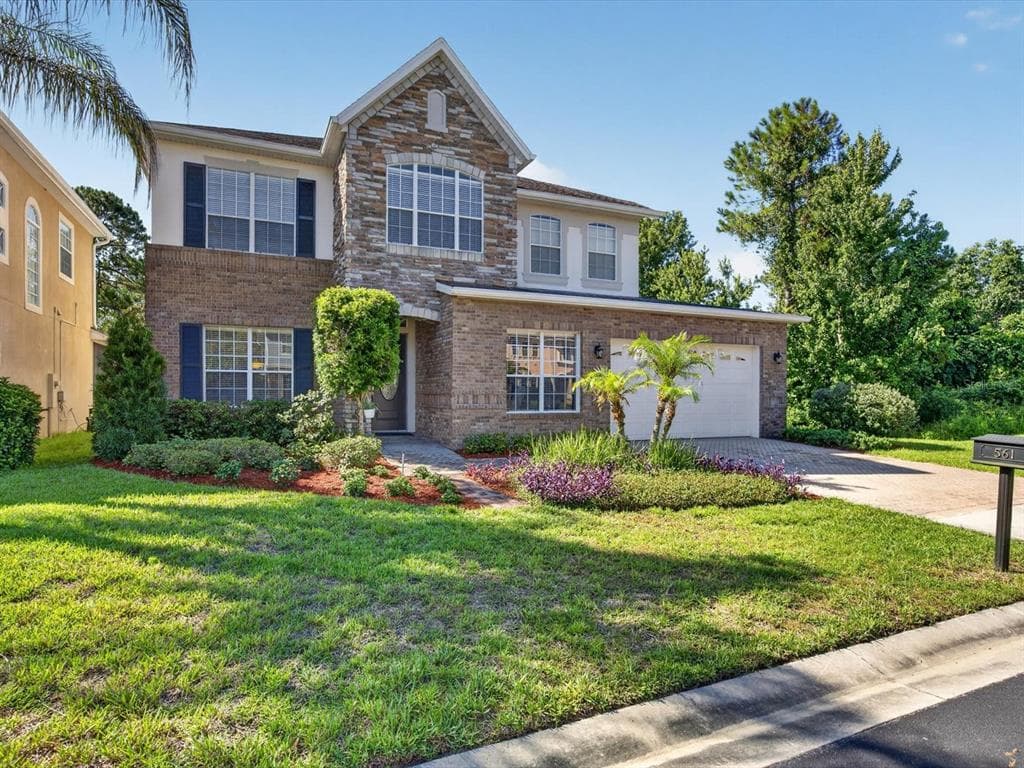 561 HARRISWOOD COURT, DAVENPORT, FL 33837