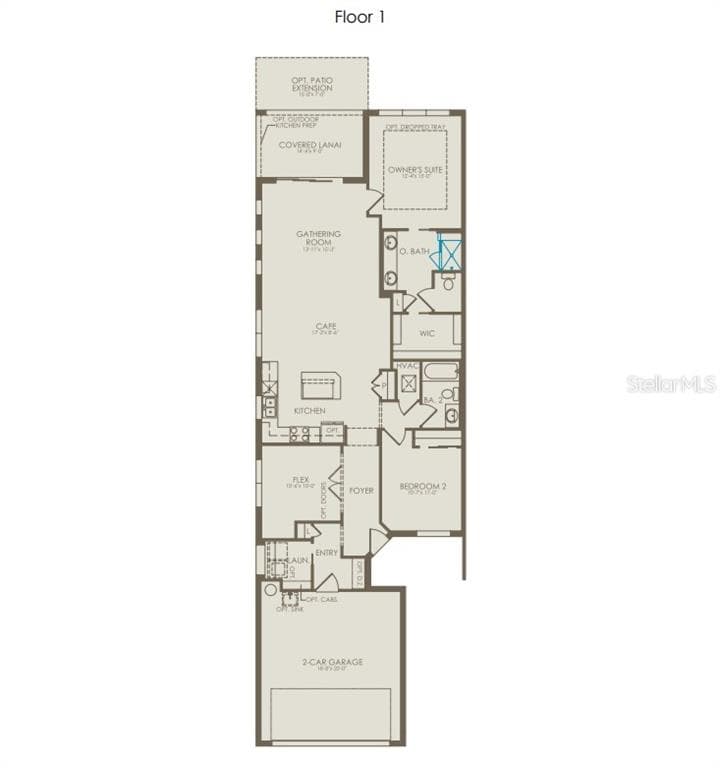2617 HAMMOCK HARBOR AVENUE, ST CLOUD, FL 34771 — zdjęcie 2