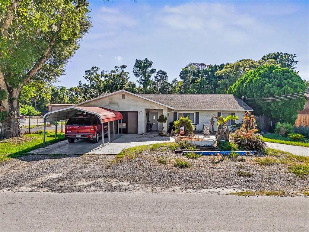 7813 LEO KIDD AVENUE, PORT RICHEY, FL 34668