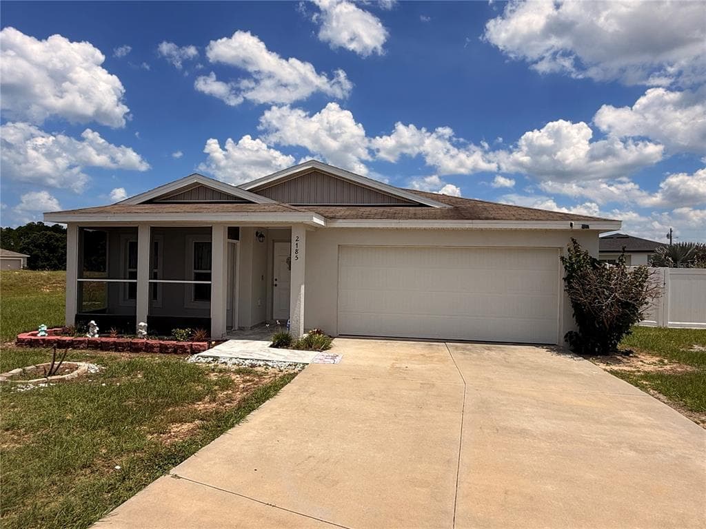 2185 ROCK DRIVE, POINCIANA, FL 34759