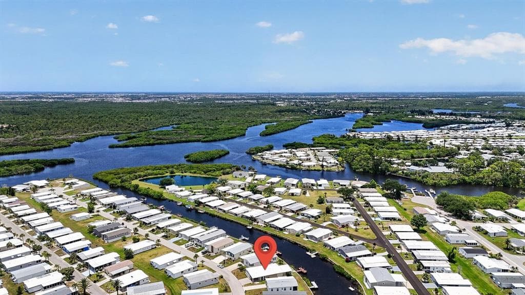 654 BLACKBURN BOULEVARD, NORTH PORT, FL 34287 — zdjęcie 3