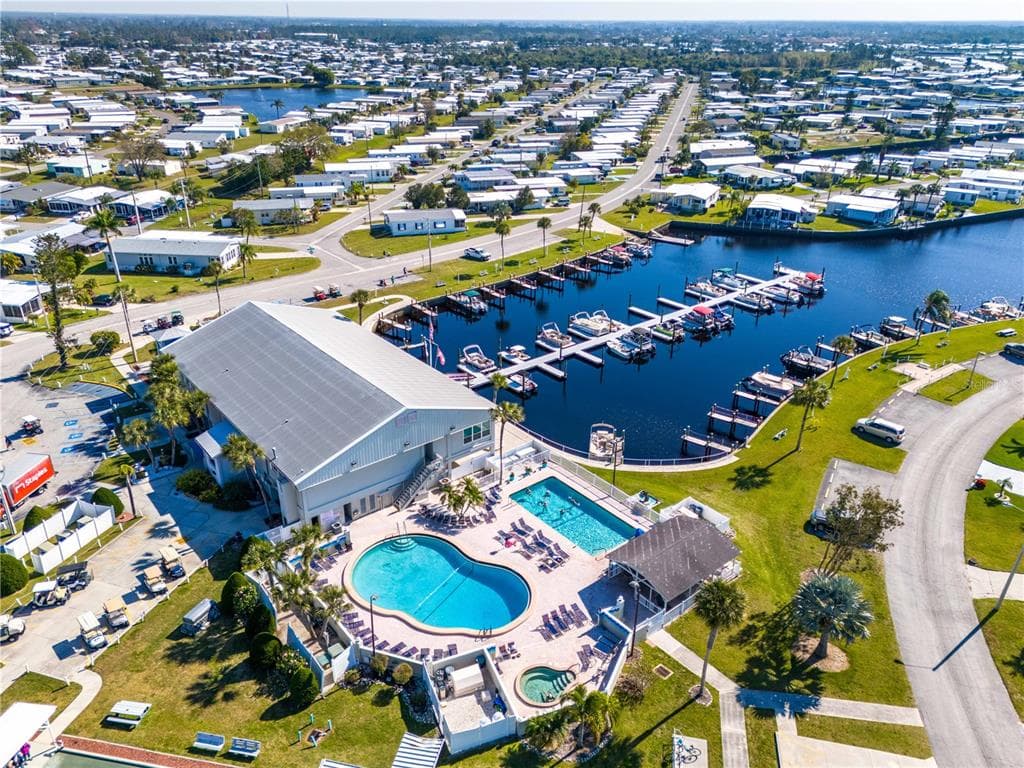 654 BLACKBURN BOULEVARD, NORTH PORT, FL 34287 — zdjęcie 5
